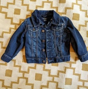 Baby Gap denim jacket